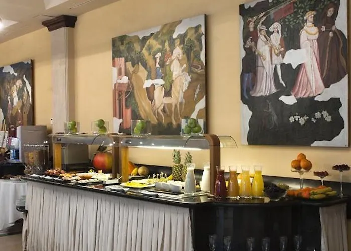 Eurostars Claras Отель Саламанка