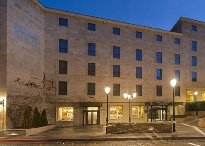 Eurostars Claras Отель