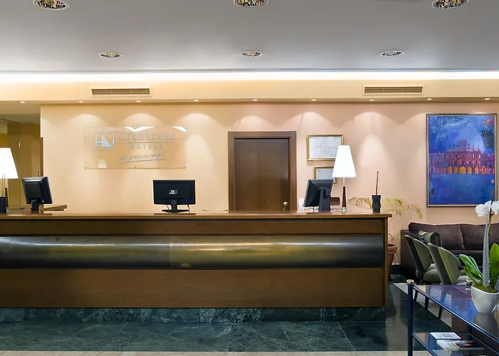 Eurostars Claras 4* Salamanca