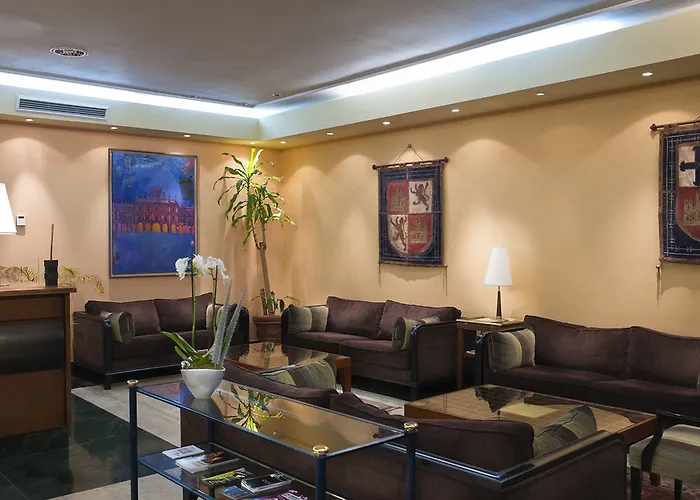 Hotel Eurostars Claras 4*