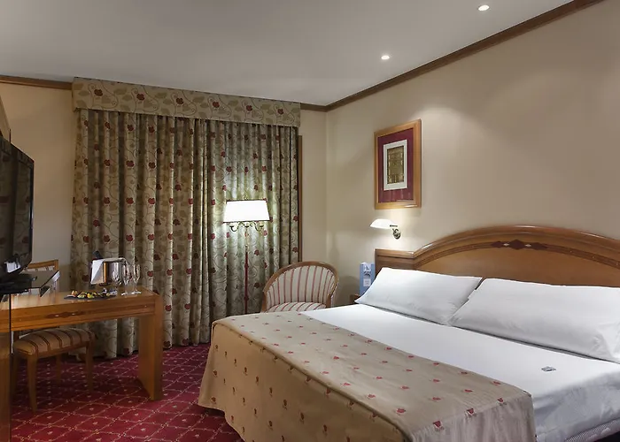 Eurostars Claras 4* Саламанка