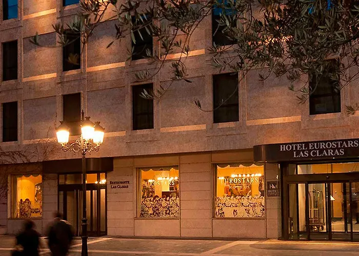 Eurostars Claras 4*