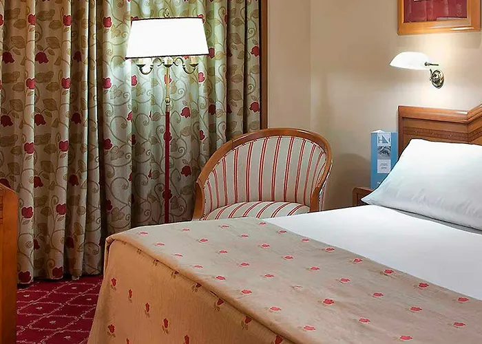 Hotel Eurostars Claras Salamanca